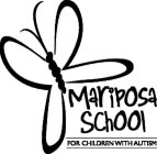 MARIPOSA SCHOOL FOR CHILDREN WITH AUTISM