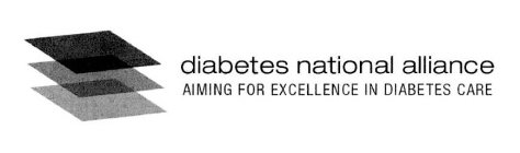 DIABETES NATIONAL ALLIANCE AIMING FOR EXCELLENCE IN DIABETES CARE