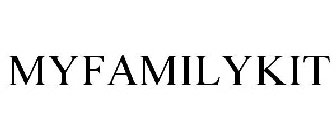 MYFAMILYKIT