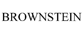 BROWNSTEIN