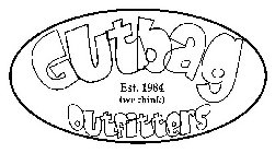 GUTBAG OUTFITTERS EST. 1984 (WE THINK)