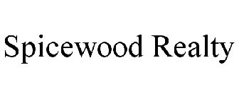 SPICEWOOD REALTY