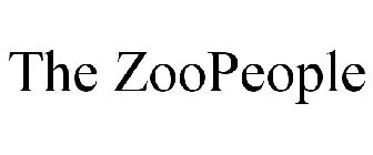 THE ZOOPEOPLE