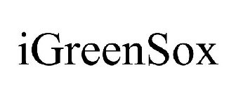 IGREENSOX