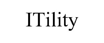 ITILITY