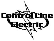 CONTROL LINE ELECTRIC