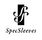 SS SPECSLEEVES