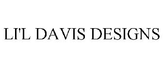 LI'L DAVIS DESIGNS