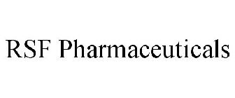 RSF PHARMACEUTICALS