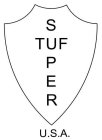 SUPER TUF U.S.A.