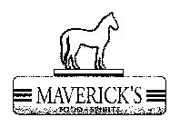MAVERICK'S FOOD SPIRITS