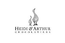 HEIDI & ARTHUR CHOCOLATIERS