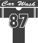 8 T 7 CAR WASH