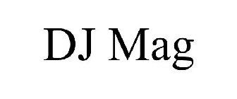 DJ MAG