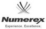 NUMEREX EXPERIENCE. EXCELLENCE.
