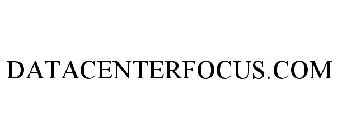 DATACENTERFOCUS.COM