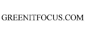 GREENITFOCUS.COM