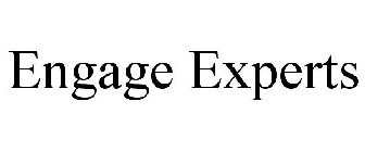 ENGAGE EXPERTS