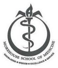 MOREHOUSE SCHOOL OF MEDICINE KNOWLEDGE · WISDOM · EXCELLENCE · SERVICE