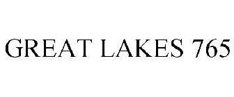 GREAT LAKES 765