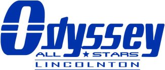 ODYSSEY ALL STARS LINCOLNTON