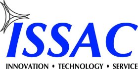 ISSAC INNOVATION · TECHNOLOGY · SERVICE