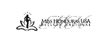 MISS HONDURAS USA BELLEZA NACIONAL MH