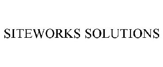 SITEWORKS SOLUTIONS