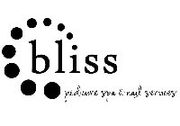 BLISS PEDICURE SPA & NAIL SERVICES
