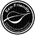 ECO-FRIENDLY FRAMING SUCCESS PROUDLY PURCHASES CERTIFIED WOOD FROM WELL-MANAGED FORESTS