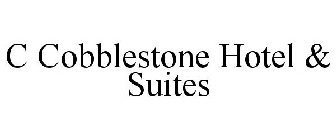 C COBBLESTONE HOTEL & SUITES