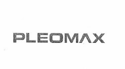 PLEOMAX