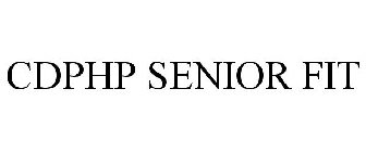 CDPHP SENIOR FIT