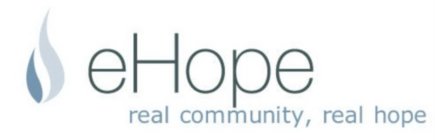 EHOPE REAL COMMUNITY, REAL HOPE