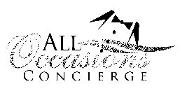 ALL OCCASIONS CONCIERGE