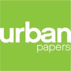 URBAN PAPERS