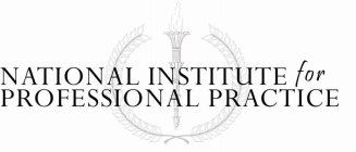 NATIONAL INSTITUTE FOR PROFESSIONAL PRACTICE