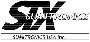 STX SUMITRONICS SUMITRONICS USA INC.