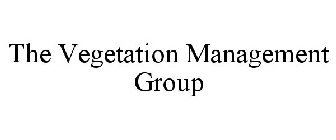 THE VEGETATION MANAGEMENT GROUP