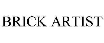 BRICK ARTIST