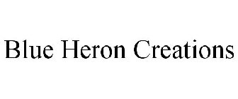 BLUE HERON CREATIONS