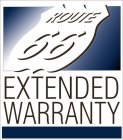 ROUTE 66 EXTENDED WARRANTY