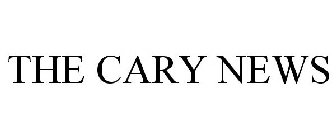 THE CARY NEWS