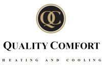 QC QUALITY COMFORT HEATING AND COOLING