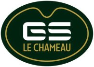 GS LE CHAMEAU
