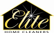 ELITE HOME CLEANERS