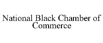 NATIONAL BLACK CHAMBER OF COMMERCE