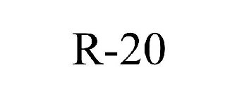 R-20