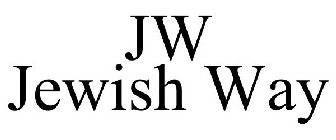 JW JEWISH WAY
