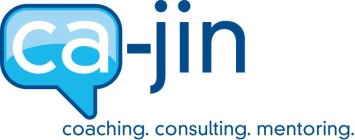 CA-JIN COACHING. CONSULTING. MENTORING.